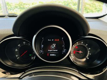 FIAT 500X 1.4 500X Cross MultiAir Lounge Semi-Auto 5dr