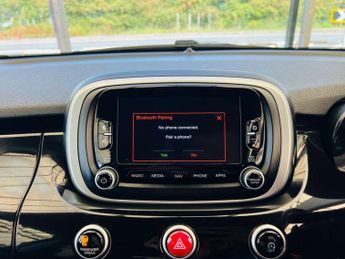 FIAT 500X 1.4 500X Cross MultiAir Lounge Semi-Auto 5dr