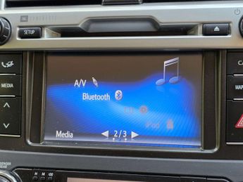 TOYOTA LAND CRUISER 2.8 Land Cruiser Icon D-4D Auto 4WD 5dr