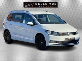 Volkswagen Touran 2.0 Touran SEL TDI BlueMotion Technology Semi-Automatic 5dr - NA