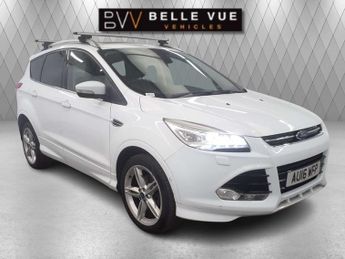 Ford Kuga 2.0 Kuga Titanium X TDCi 4x4 4WD 5dr - NATIONAL DELIVERY*