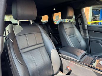 LAND ROVER RANGE ROVER EVOQUE 2.0 Range Rover Evoque R-Dynamic HSE D Automatic 4WD 5dr - NATIO