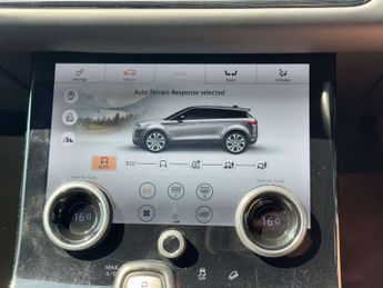 LAND ROVER RANGE ROVER EVOQUE 2.0 Range Rover Evoque R-Dynamic HSE D Automatic 4WD 5dr - NATIO