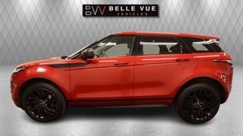 LAND ROVER RANGE ROVER EVOQUE 2.0 Range Rover Evoque R-Dynamic HSE D Automatic 4WD 5dr - NATIO
