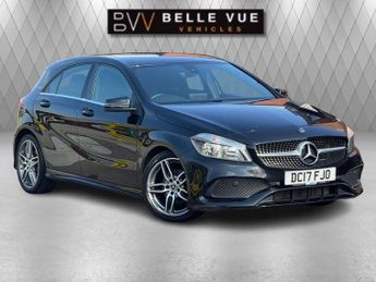 Mercedes A Class 2.1 A 200 D AMG Line 5dr - NATIONAL DELIVERY*