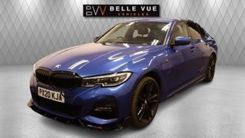 BMW 330 2.0 330E M Sport Automatic 4dr - NATIONAL DELIVERY*