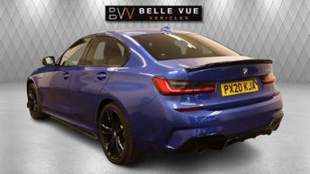 BMW 3 SERIES 2.0 330E M Sport Automatic 4dr - NATIONAL DELIVERY*