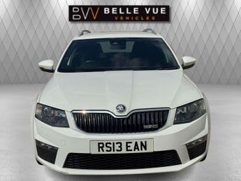 SKODA OCTAVIA 2.0 Octavia vRS TDI CR Semi-Automatic 5dr - NATIONAL DELIVERY*