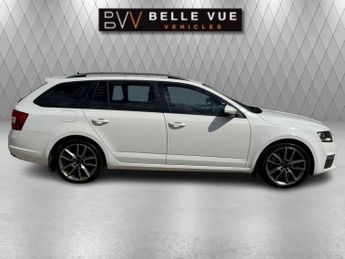 SKODA OCTAVIA 2.0 Octavia vRS TDI CR Semi-Automatic 5dr - NATIONAL DELIVERY*