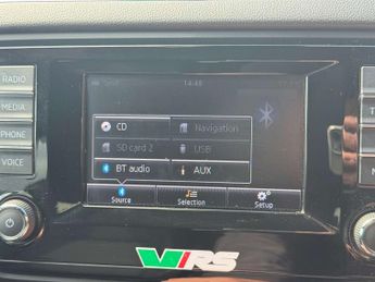 SKODA OCTAVIA 2.0 Octavia vRS TDI CR Semi-Automatic 5dr - NATIONAL DELIVERY*