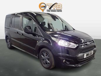 FORD TOURNEO CONNECT 1.5 Tourneo Connect Grand Titanium TDCi Automatic 5dr - NATIONAL