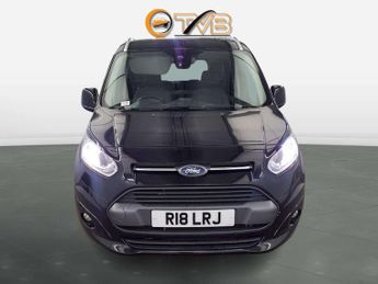 FORD TOURNEO CONNECT 1.5 Tourneo Connect Grand Titanium TDCi Automatic 5dr - NATIONAL