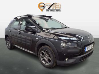 Citroen C4 1.6 C4 Cactus Feel Blue HDi 5dr - NATIONAL DELIVERY*