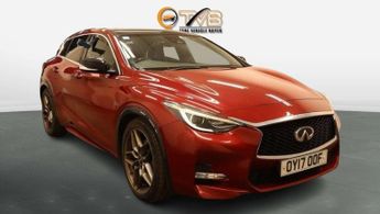Infiniti Q30 2.0 Q30 Sport AWD Automatic 4WD 5dr - NATIONAL DELIVERY*
