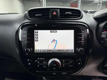 KIA SOUL 1.6 Soul 3 CRDi Semi-Auto 5dr