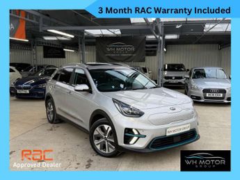 KIA NIRO Niro 4+ EV 5dr