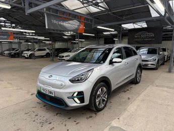 KIA NIRO Niro 4+ EV 5dr