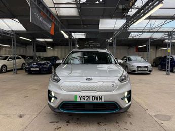 KIA NIRO Niro 4+ EV 5dr