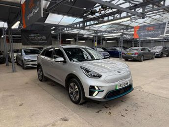 KIA NIRO Niro 4+ EV 5dr