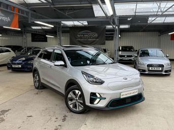 KIA NIRO Niro 4+ EV 5dr