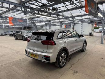 KIA NIRO Niro 4+ EV 5dr