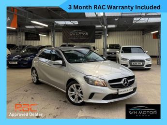 Mercedes A Class 1.6 A 180 Sport Auto 5dr