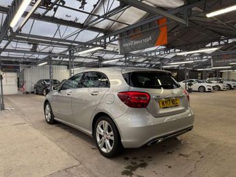 MERCEDES-BENZ A-CLASS 1.6 A 180 Sport Auto 5dr