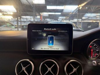 MERCEDES-BENZ A-CLASS 1.6 A 180 Sport Auto 5dr