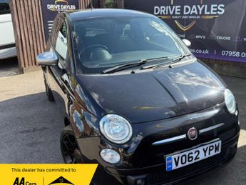 Fiat 500 0.9 500 Street T 3dr