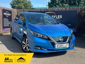 Nissan LEAF Leaf Acenta 5dr