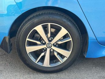 Nissan LEAF Leaf Acenta 5dr