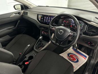 Volkswagen Polo 1.0 Polo Match TSi Semi-Auto 5dr