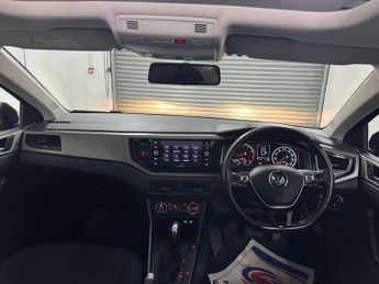 Volkswagen Polo 1.0 Polo Match TSi Semi-Auto 5dr