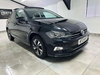 Volkswagen Polo 1.0 Polo Match TSi Semi-Auto 5dr