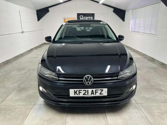 Volkswagen Polo 1.0 Polo Match TSi Semi-Auto 5dr