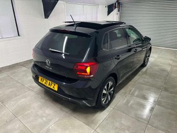 Volkswagen Polo 1.0 Polo Match TSi Semi-Auto 5dr