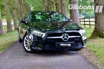 Mercedes A Class 1.5 A 180 D Sport Premium Auto 5dr