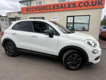 Fiat 500 1.6 500X Pop 5dr