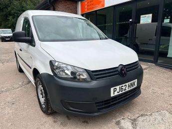 Volkswagen Caddy 1.6 Caddy C20 TDI 75