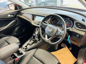 VAUXHALL GRANDLAND X 1.2 Grandland X Elite Nav T Auto 5dr