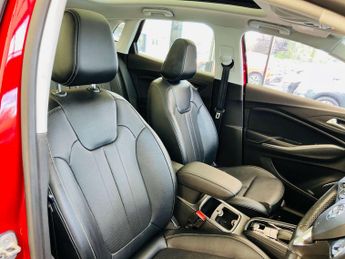 VAUXHALL GRANDLAND X 1.2 Grandland X Elite Nav T Auto 5dr