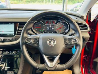 VAUXHALL GRANDLAND X 1.2 Grandland X Elite Nav T Auto 5dr