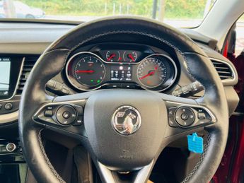 VAUXHALL GRANDLAND X 1.2 Grandland X Elite Nav T Auto 5dr