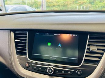 VAUXHALL GRANDLAND X 1.2 Grandland X Elite Nav T Auto 5dr