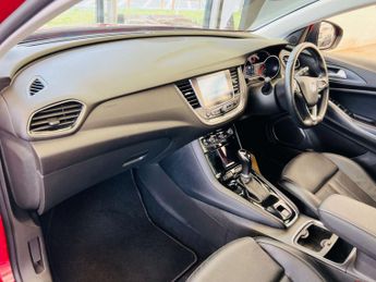 VAUXHALL GRANDLAND X 1.2 Grandland X Elite Nav T Auto 5dr