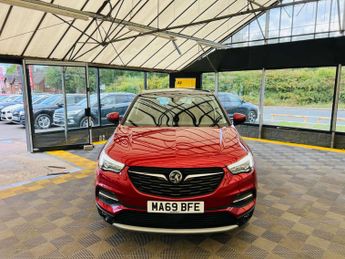 VAUXHALL GRANDLAND X 1.2 Grandland X Elite Nav T Auto 5dr