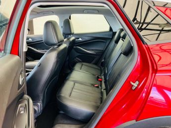 VAUXHALL GRANDLAND X 1.2 Grandland X Elite Nav T Auto 5dr