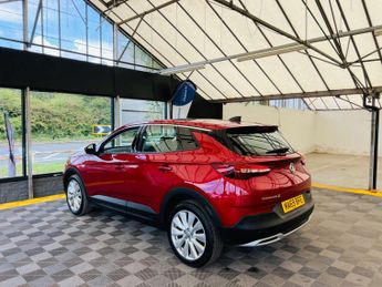 VAUXHALL GRANDLAND X 1.2 Grandland X Elite Nav T Auto 5dr