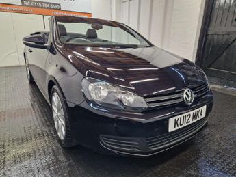 Volkswagen Golf TDi 2.0 Golf SE BlueMotion Technology TDI 2dr