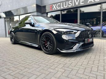 Mercedes CL 3.0 CLE53 MHEV AMG (Premium) Coupe + BODYKIT + PAN ROOF +  2dr P